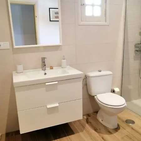 Holiday home Casa Belen Pozo Negro