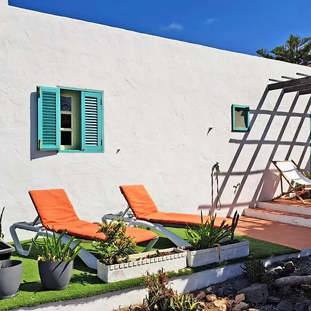 Casa Belen Dom wakacyjny Pozo Negro